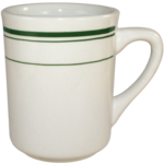 International Tableware , VE-17, Mug, China