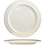 International Tableware , Y-6, Plate, China