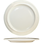 International Tableware , Y-7, Plate, China