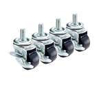 Krowne Metal , 28-139S, Casters