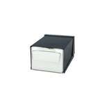 San Jamar , H3001CLBK, Paper Napkin Dispenser