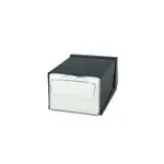 San Jamar , H3001CLBK, Paper Napkin Dispenser