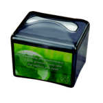 San Jamar , H4003TBK, Paper Napkin Dispenser