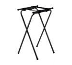 TableCraft Products , 24BK, Tray Stand