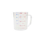 Thunder Group , PLMD008CL, FOOD PREPARATION; Polycarbonate Measuring Cup