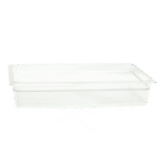Thunder Group , PLPA8004, Food Pan, Plastic