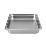 Thunder Group , STPA3232, Steam Table Pan, Stainless Steel
