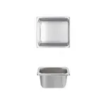 Thunder Group , STPA4164, Steam Table Pan, Stainless Steel