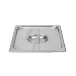 Thunder Group , STPA5120C, Steam Table Pan Cover, Stainless Steel