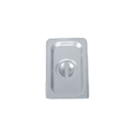 Thunder Group , STPA5140C, Steam Table Pan Cover, Stainless Steel