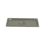 Thunder Group , STPA5190C, Steam Table Pan Cover, Stainless Steel