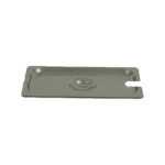 Thunder Group , STPA5190CS, Steam Table Pan Cover, Stainless Steel