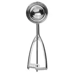 Vollrath , 47150, Disher, Standard Round Bowl, Stainless Steel, 8