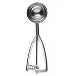 Vollrath , 47152, Disher, Standard Round Bowl, Stainless Steel, 12