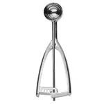 Vollrath , 47159, Disher, Standard Round Bowl, Stainless Steel, 60