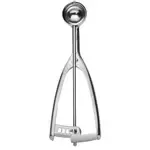 Vollrath , 47161, Disher, Standard Round Bowl, Stainless Steel, 100