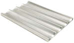 Winco , ABPN-4, Baguette Pan