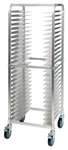 Winco , ALPR-26BK, Pan Rack, Pizza