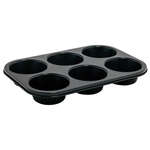 Winco , AMF-6NS, Muffin Pan