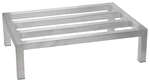 Winco , ASDR-1436, Dunnage Rack, Vented