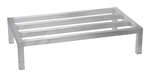 Winco , ASDR-2048, Dunnage Rack, Vented