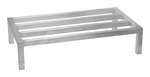 Winco , ASDR-2060, Dunnage Rack, Vented