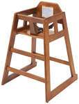 Winco , CHH-104A, High Chair, Wood