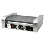Winco , EHDG-11R, Hot Dog Grill