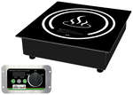 Winco , EIDS-18C, Commercial Drop-In Induction Cooker with NEMA 5-20P Plug