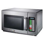Winco , EMW-2100BT, Commercial Microwave, touch, stackable