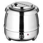 Winco , ESW-70, Soup Warmers, Electric