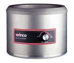 Winco , FW-11R250, Food Pan Warmer/Cooker, Countertop
