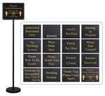Winco , HTS-60K, Sign, Misc