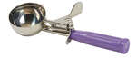 Winco , ICD-10P, Disher, Standard Round Bowl