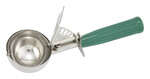 Winco , ICD-12, Disher, Standard Round Bowl