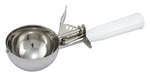Winco , ICD-6, Disher, Standard Round Bowl