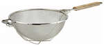 Winco , MST-10RB, Mesh Strainer