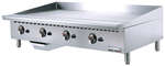 Winco , NGGD-48M, Griddle, Gas, Countertop