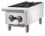 Winco , NGHP-2, Hotplate, Countertop, Gas