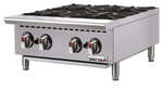Winco , NGHP-4, Hotplate, Countertop, Gas