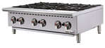 Winco , NGHP-6, Hotplate, Countertop, Gas