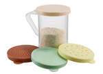 Winco , PDG-10AC, Shaker / Dredge Set