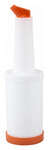 Winco , PPB-1O, Drink Bar Mix Pourer Complete Unit