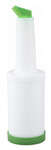 Winco , PPB-2G, Drink Bar Mix Pourer Complete Unit