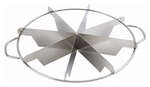 Winco , SCU-8, Pie / Cake Cutter