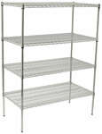 Winco , VCS-1836, Shelving Unit, Wire