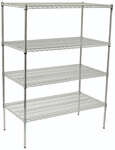 Winco , VCS-1848, Shelving Unit, Wire