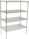 Winco , VCS-2436, Shelving Unit, Wire