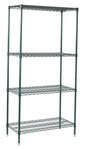 Winco , VEXS-1848, Shelving Unit, Wire