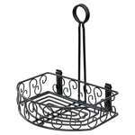 Winco , WBKH-6SB, Condiment Caddy, Rack Only